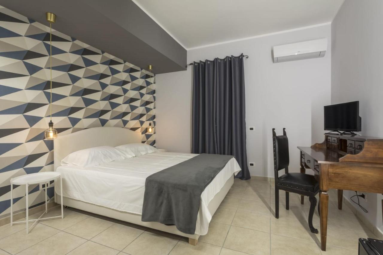 Hotel A Vista Ri Luocci Modica Zewnętrze zdjęcie